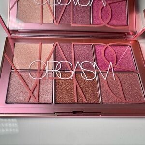 NARS Orgasm Blush Palette - Endless Orgasm